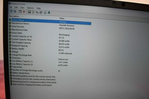 HP Elitebook 840 G7 14"