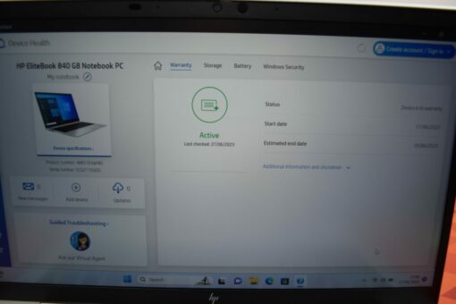 HP Elitebook 840 G8