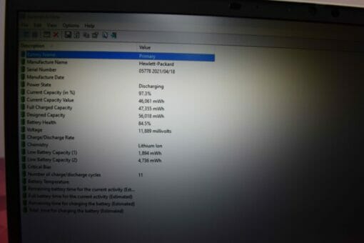 HP Elitebook 850 G7