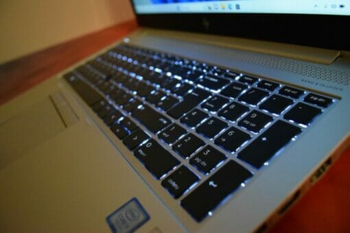 HP Elitebook 850 G5