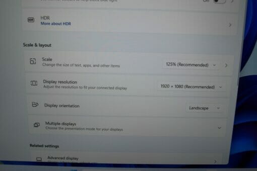 Dell Precision 5540