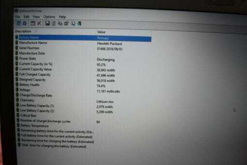 HP Elitebook 850 G5