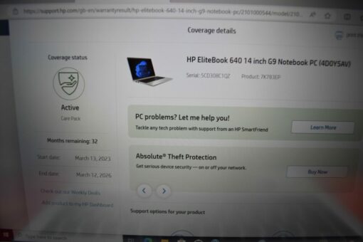 HP Probook 640 G9