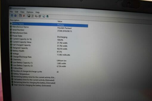HP Elitebook 850 G5