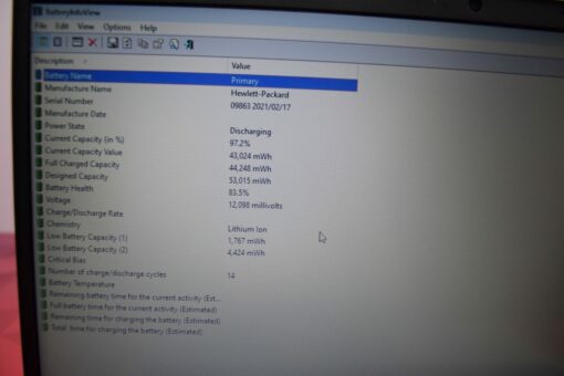 HP Elitebook 840 G7 14"