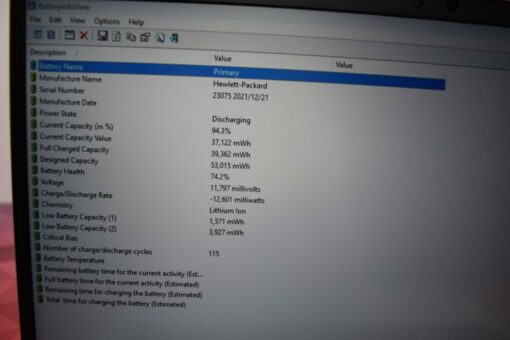 HP Elitebook 840 G8