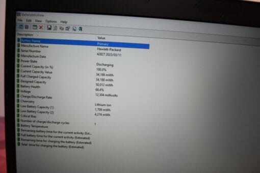 HP Elitebook 840 G6 14"