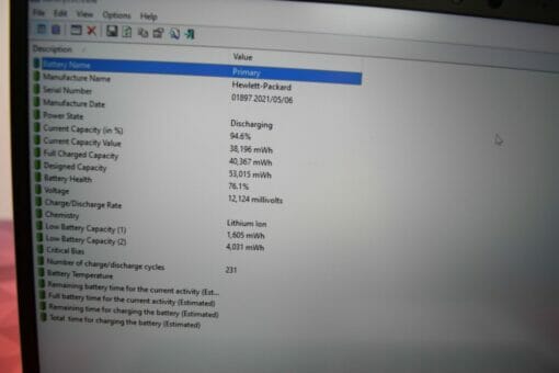 HP Elitebook 840 G7 14"