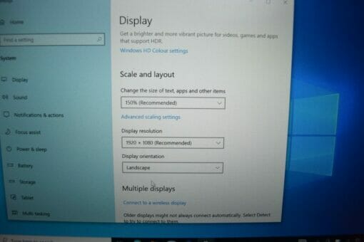 Dell Latitude 5414 RUGGED Touch