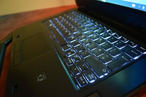 Dell Latitude 5414 RUGGED Touch