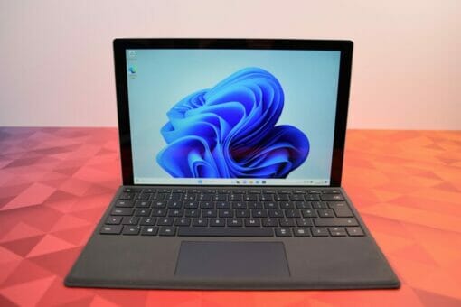 Microsoft Surface Pro5