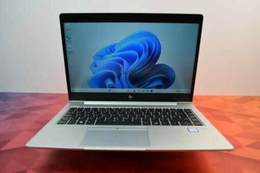 HP Elitebook 840 G6 14" i5 8th Gen RAM 16GB SSD 512GB