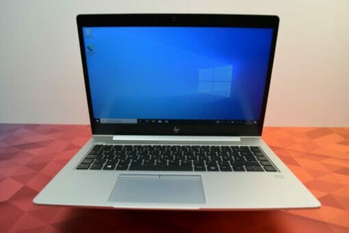 HP Elitebook 840 G6 14" i5 8th Gen RAM 16GB SSD 512GB