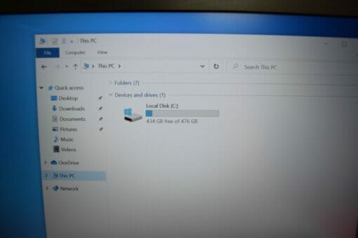 HP Elitebook 840 G6 14" i5 8th Gen RAM 16GB SSD 512GB