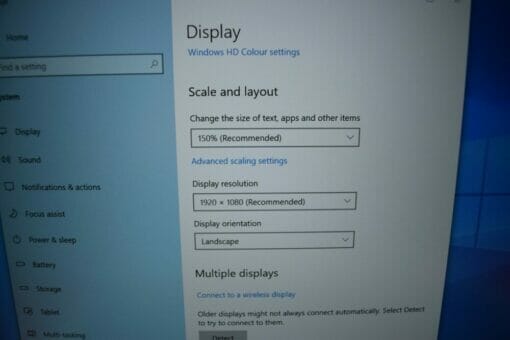 HP Elitebook 840 G7 14"