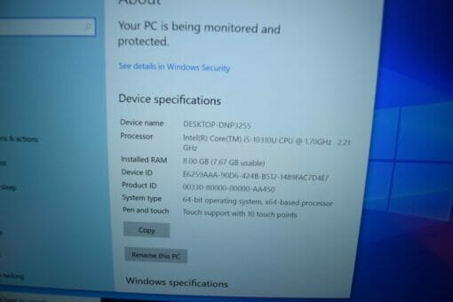 DELL Latitude 7410
