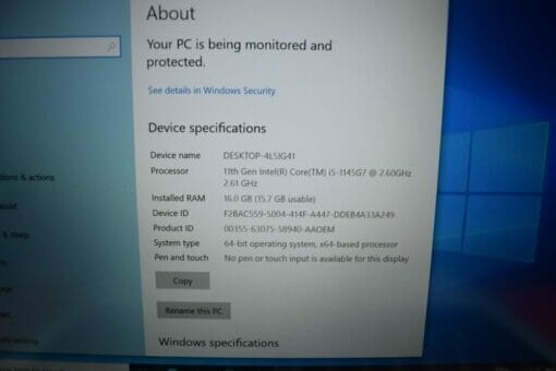 HP Elitebook 640 G8