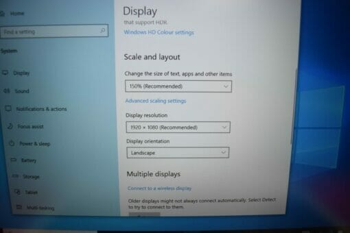 HP Elitebook 840 G6 14" i5 8th Gen RAM 16GB SSD 512GB