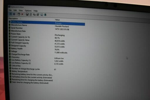 HP Elitebook 840 G7 14"