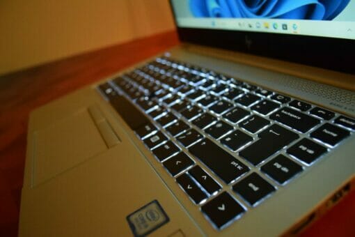 HP Elitebook 840 G6 14" i5 8th Gen RAM 16GB SSD 512GB