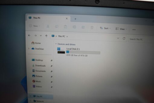HP Elitebook 640 G8