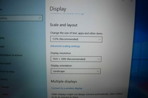 HP Elitebook 640 G8