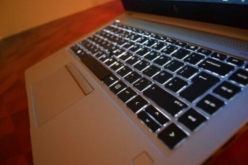 HP Elitebook 840 G6 14" i5 8th Gen RAM 16GB SSD 512GB