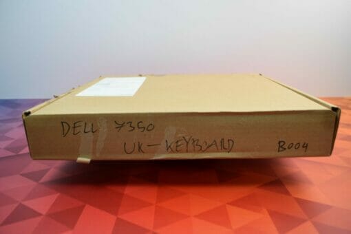 Dell 7350 UK Keyboard