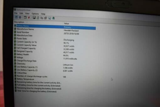 HP Probook 650 G5