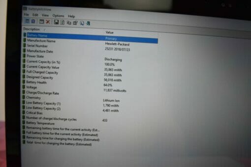 HP Elitebook 840 G6