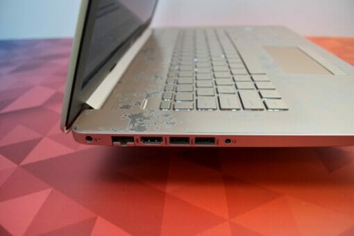 Hp 17-by0xxx 17.3" Touch i5 8th gen