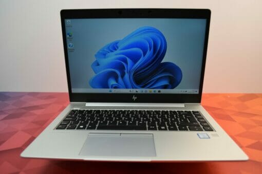 HP Elitebook 840 G6 14" i5 8th Gen RAM 16GB SSD 512GB