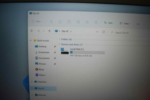 HP Elitebook 840 G6 14" i5 8th Gen RAM 16GB SSD 512GB