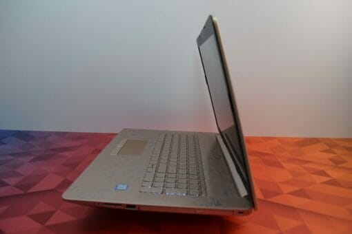Hp 17-by0xxx 17.3" Touch i5 8th gen
