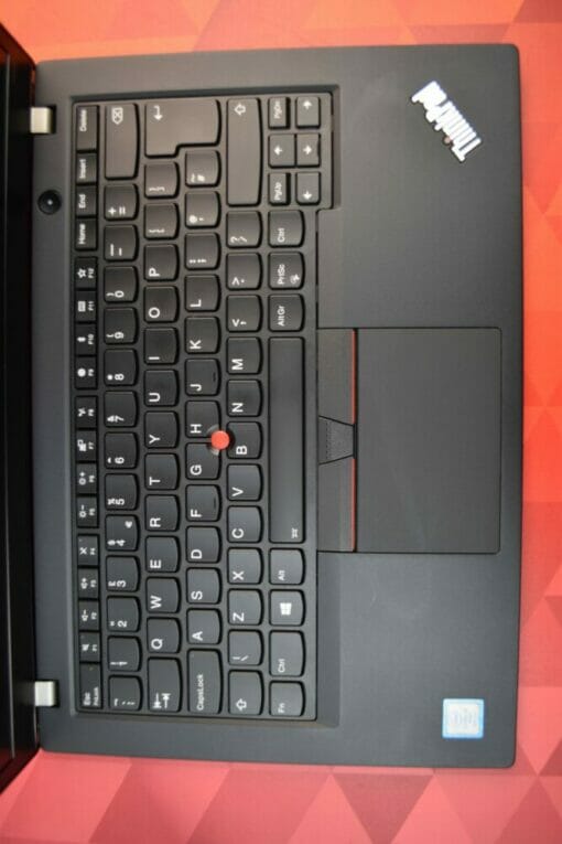 Lenovo ThinkPad T480S