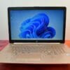 Hp 17-by0xxx 17.3" Touch i5 8th gen