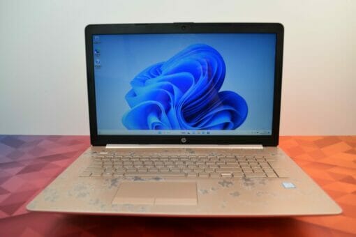 Hp 17-by0xxx 17.3" Touch i5 8th gen