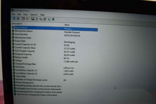 HP Elitebook 850 G5