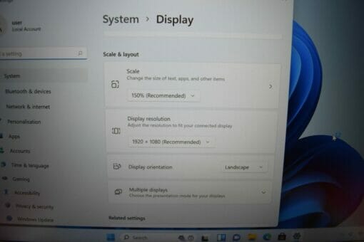 HP Elitebook 840 G6 14" i5 8th Gen RAM 16GB SSD 512GB