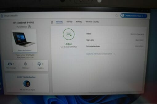 HP EliteBook 850 G6