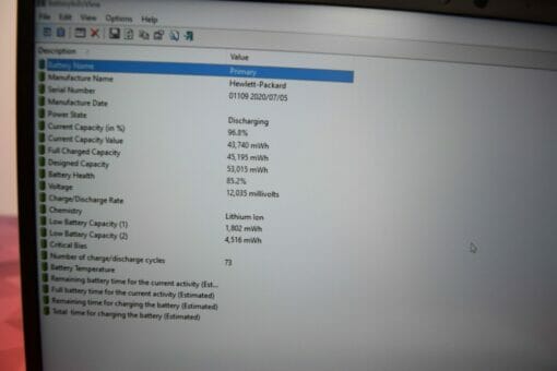 HP Elitebook 840 G7 14"