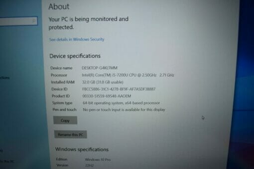 HP Elitebook 850 G5