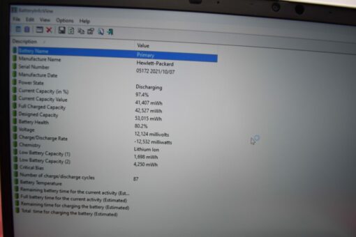 HP Elitebook 840 G8