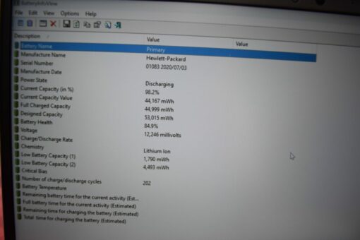 HP Elitebook 840 G7 14"