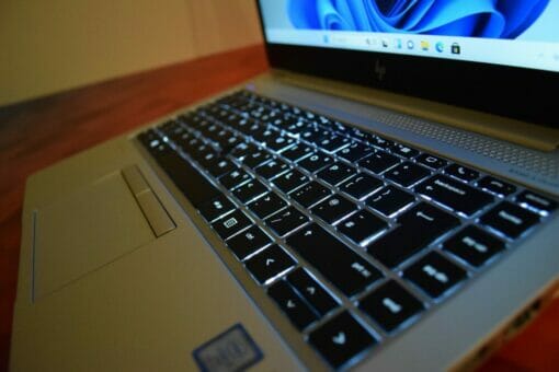 HP Elitebook 840 G6 14" i5 8th Gen RAM 16GB SSD 512GB