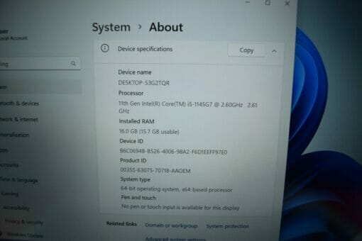 HP Elitebook 640 G8