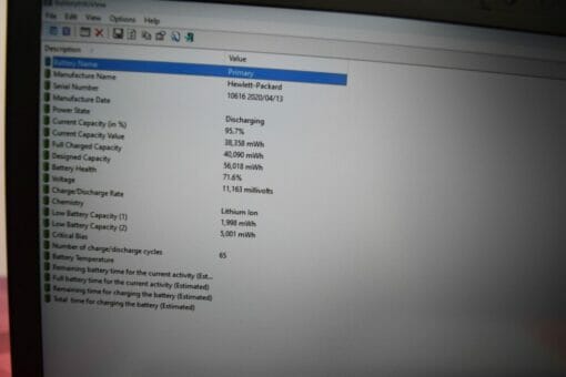 HP EliteBook 850 G6
