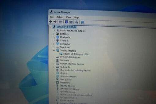 Hp 17-by0xxx 17.3" Touch i5 8th gen