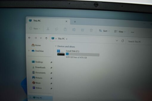 HP Elitebook 640 G8