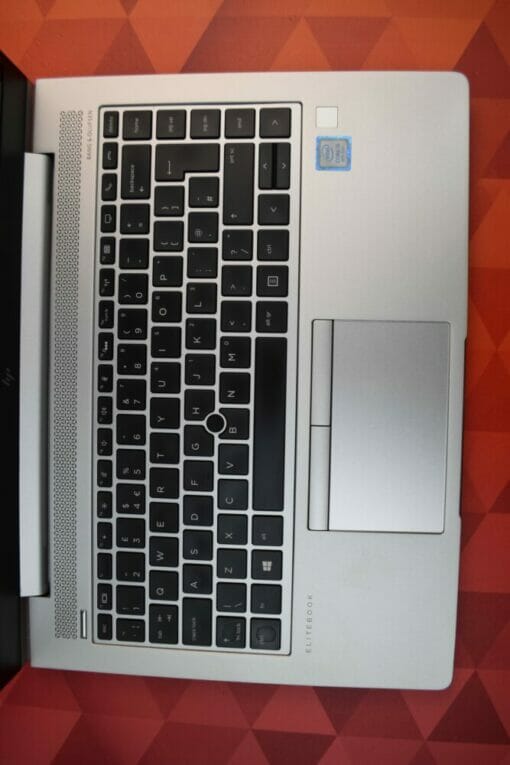 HP Elitebook 840 G6 14" i5 8th Gen RAM 16GB SSD 512GB